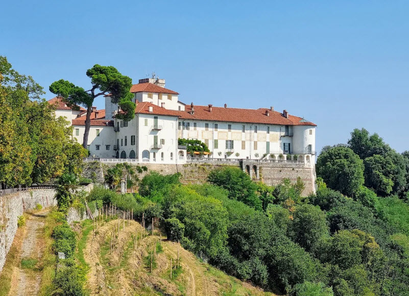 Castello e Parco di Masino, Italy
